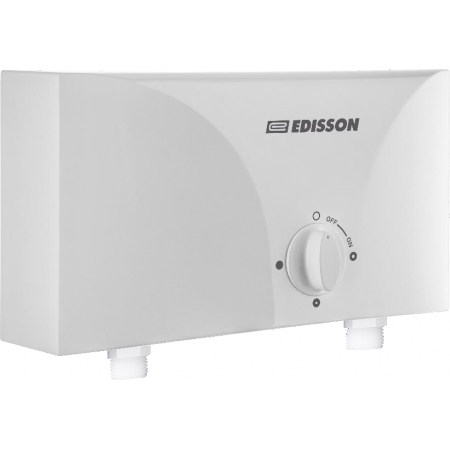 Электрический проточный водонагреватель EDISSON Viva 6500