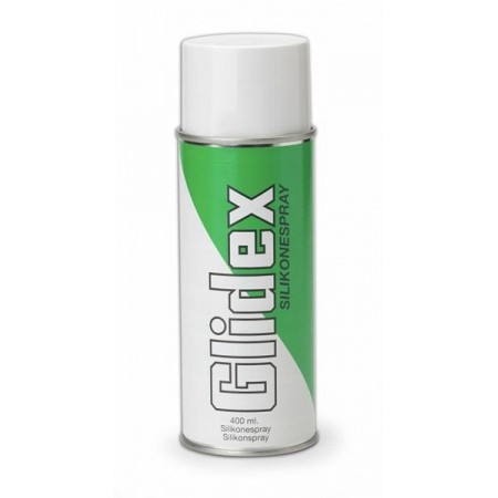 Смазка аэрозоль GLIDEX 20% 400мл