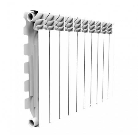 Алюминиевый радиатор Fondital Experto A3 500/100 x6