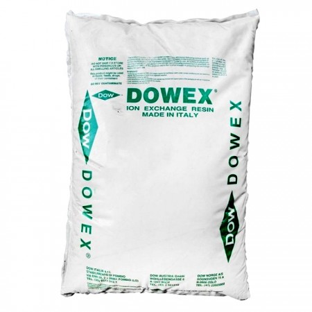 Смола ионообменная Dowex HCR-S/S (25 л) аналог 93073