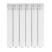 Алюминиевый радиатор Fondital Aleternum B4 500/100 x10